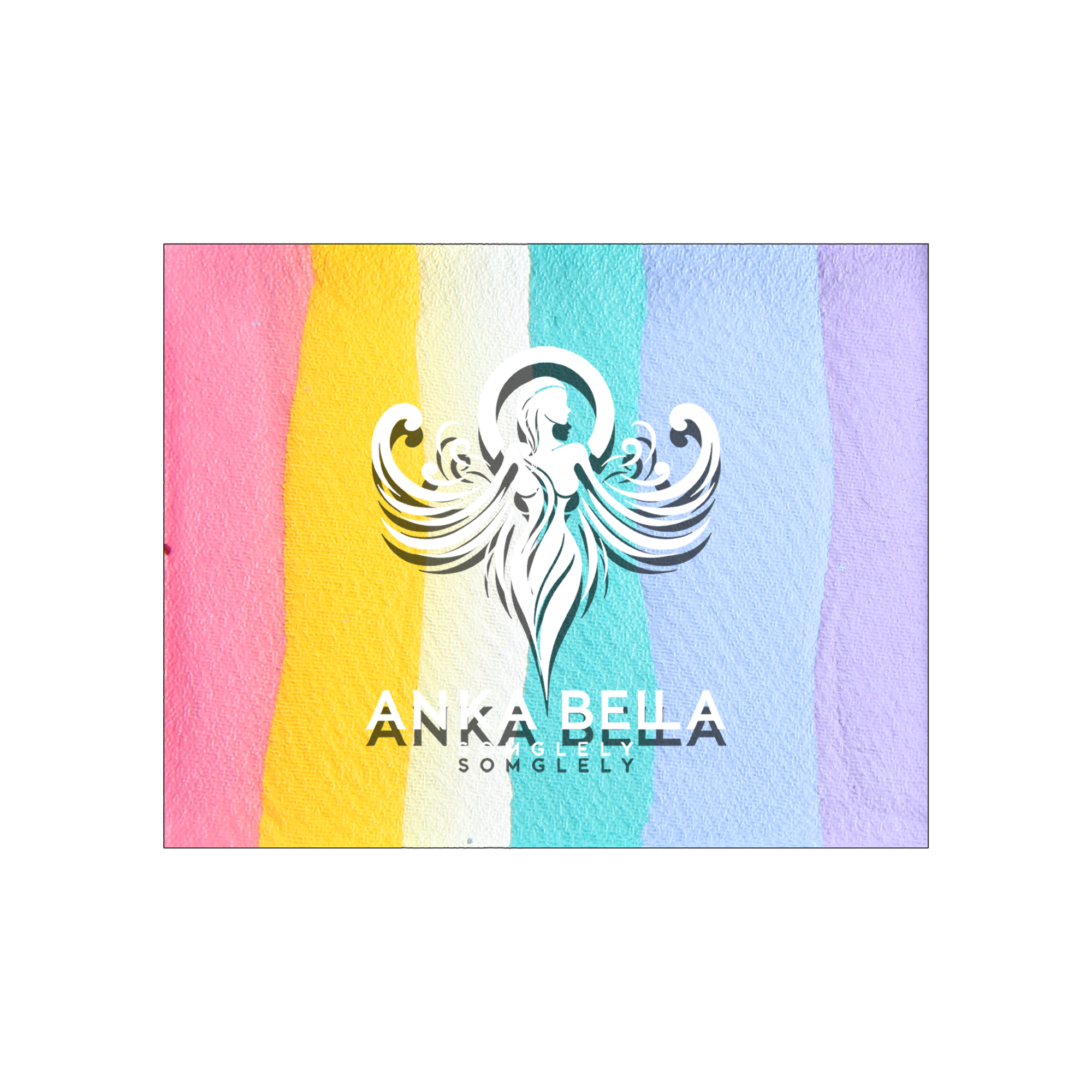 03 Matte powder yellow baseFace painting, Anka bella