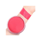 Best-selling round cake monochromeFace painting, Anka bella Anka Bella