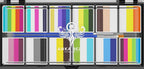Color palette combination series-Anka Bella Facepaintshop