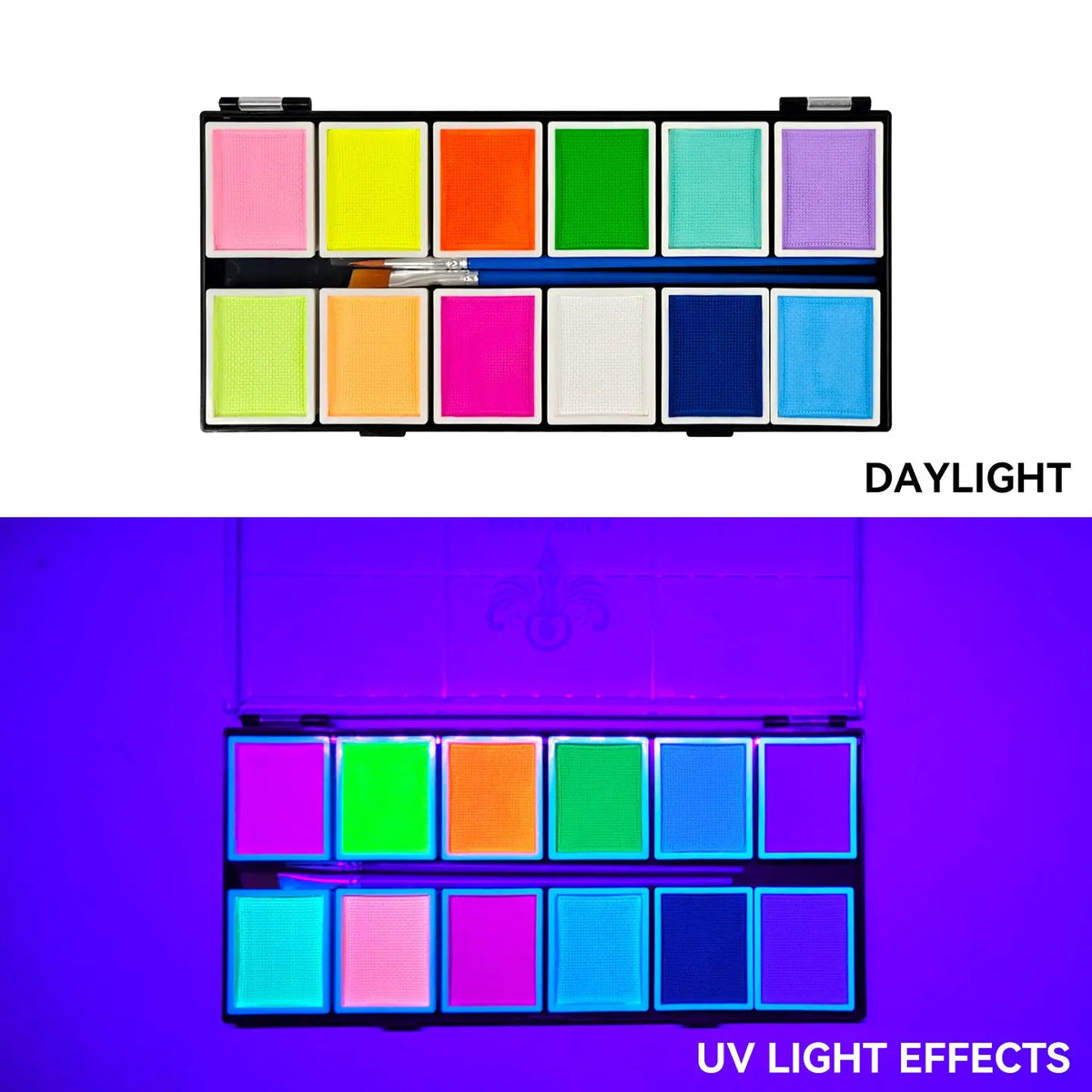 UV face Paint