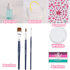 Elf Face Painting Kit Anka Bella