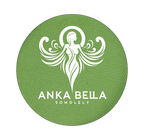 Round Cake Face Painting, Anka bella Anka Bella