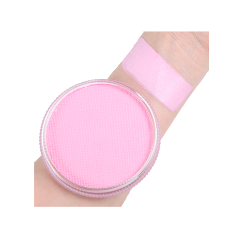 Best-selling round cake monochromeFace painting, Anka bella