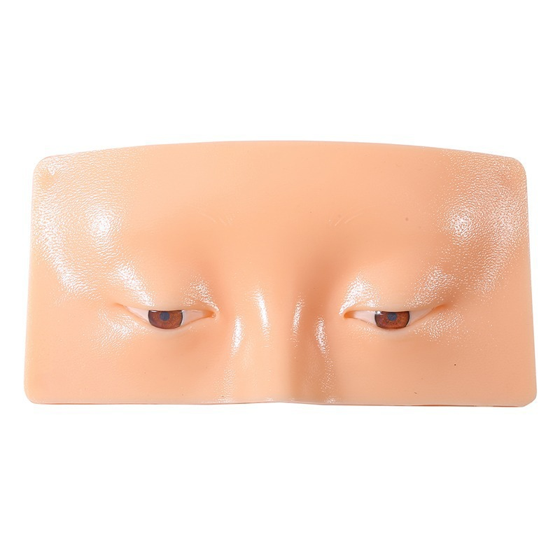 Facial practice model-Anka Bella