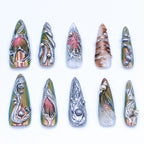 Cyber Bud Nails-Anke Bella Anka Bella