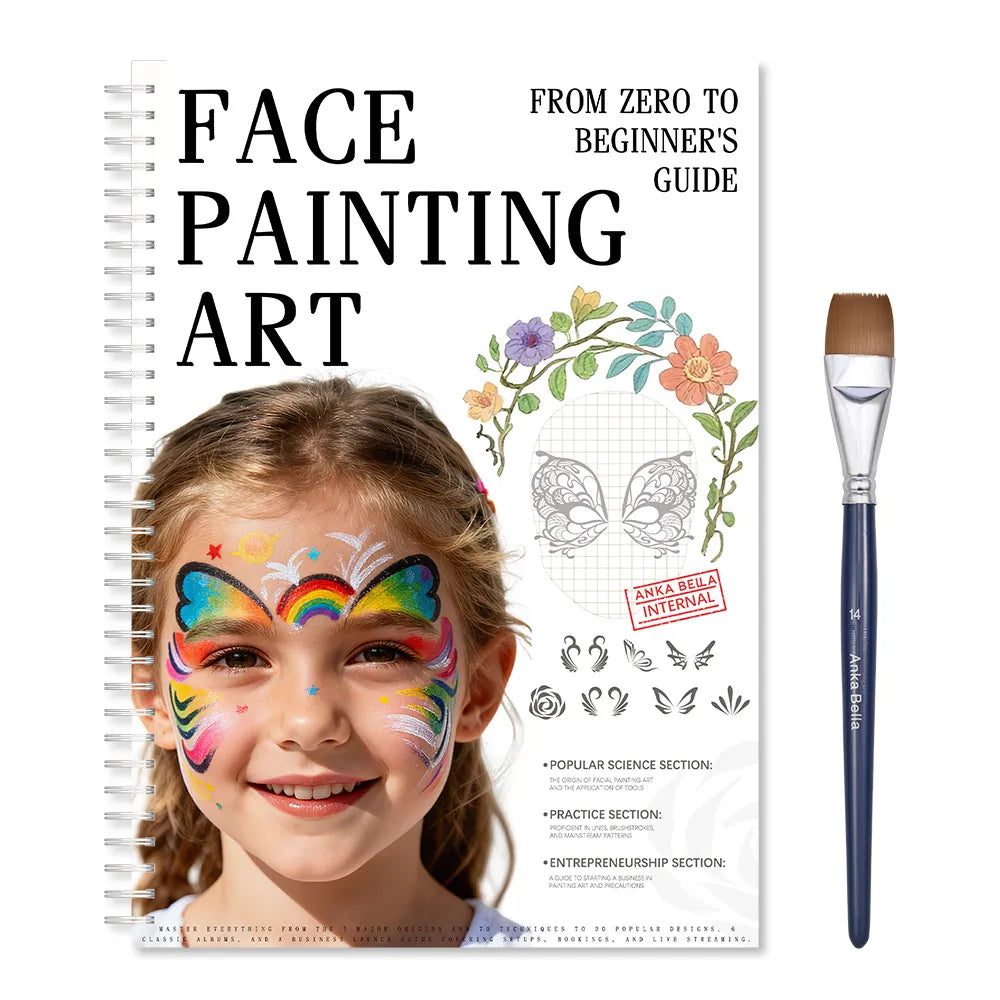 From zero to beginner's guide set Anka Bella