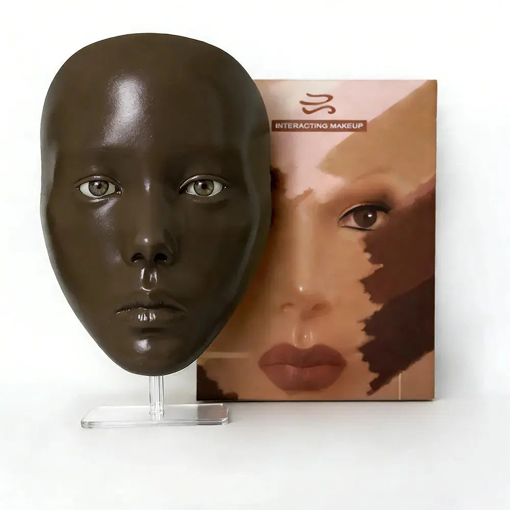 Facial practice model-Anka Bella - Anka Bella