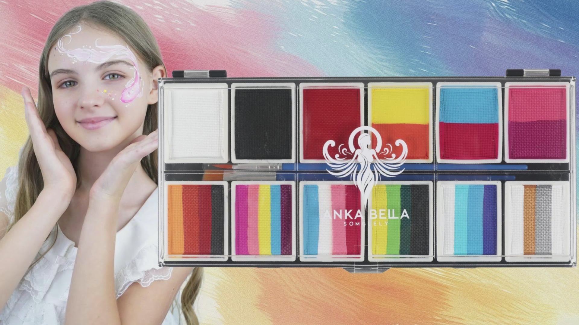 12-color multifunctional candy series-Anka Bella