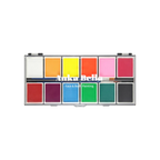 Color palette combination series-Anka Bella Facepaintshop