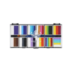 Color palette combination series-Anka Bella Facepaintshop