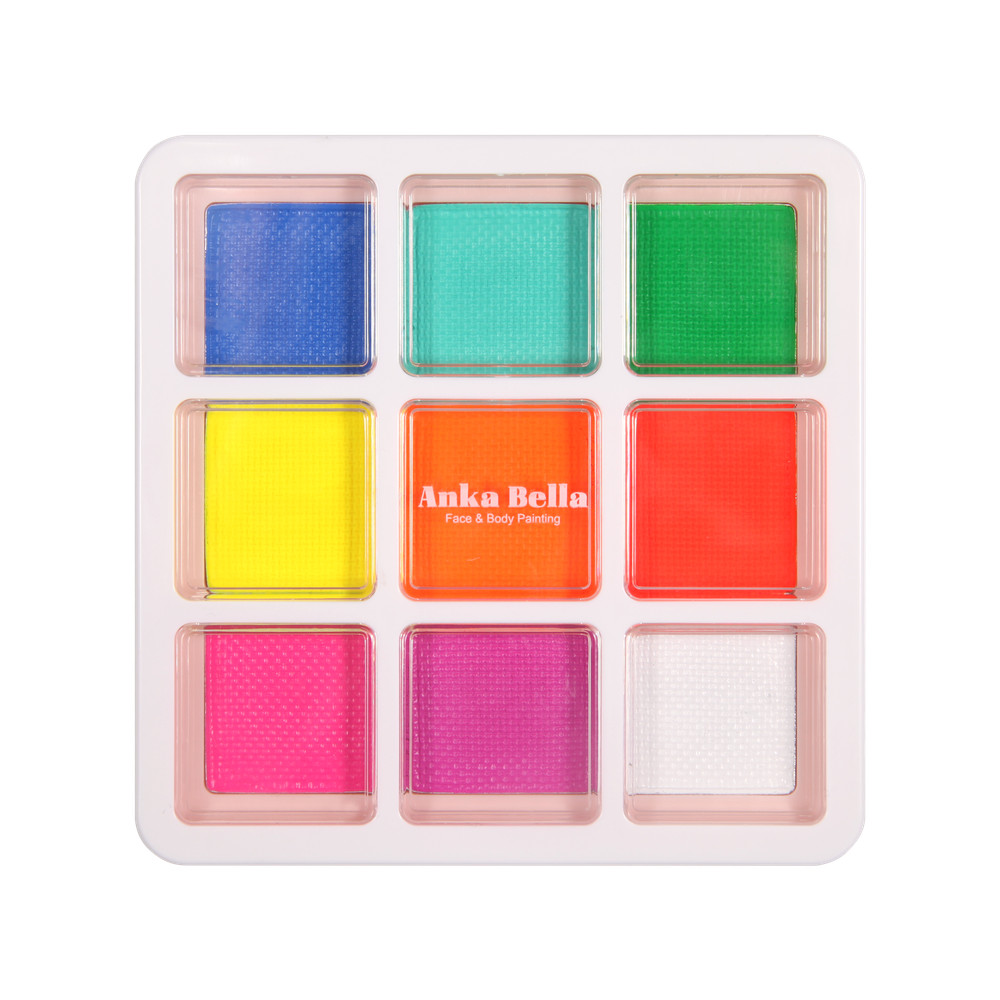 Color palette combination series