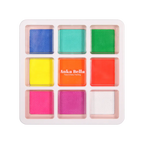 Color palette combination series-Anka Bella Facepaintshop